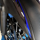3D Motorcycle Stickers - Front Fender For Suzuki V-Strom 650XT 2017>2023