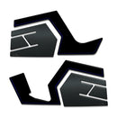 3D Motorcycle Stickers - Handguards For Suzuki V-Strom 650XT 2017>2023