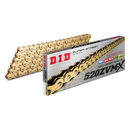 Heavy Duty X Ring Chain 520 ZVM-X (ZJ) Gold - 108 Links