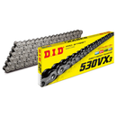 Chain 530 VX3 X Ring ZJ Steel - 114 Links