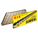 Chain 530 VX3 X Ring ZJ Gold / Black - 110 Links