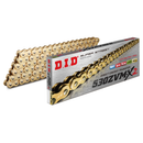 Chain 530 ZVM-X2 Heavy Duty X Ring ZJ Gold / Gold - 118 Links