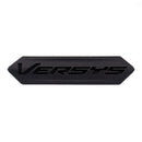 Tank Logo Matt Black For Kawasaki Versys 650 2015>Current