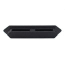Tank Logo Matt Black For Kawasaki Versys 650 2015>Current