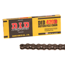 Chain 428D (RJ) Black - 138 Links