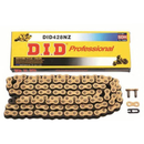 Heavy Duty Chain 428NZ SDH (FJ) Gold - 118 Links
