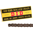 Chain 520 (RJ) Black - 100 Links