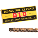 Chain 520 (RJ) Gold - 114 Links