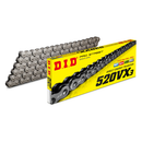 Chain 520 VX3 X Ring DJ Steel - 118 Links