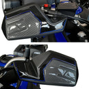 3D Motorcycle Stickers - Handguards For Suzuki V-Strom 650XT 2017>2023