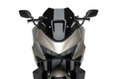 Sport Screen Black (Opaque) For Honda Forza 750 2025>Current
