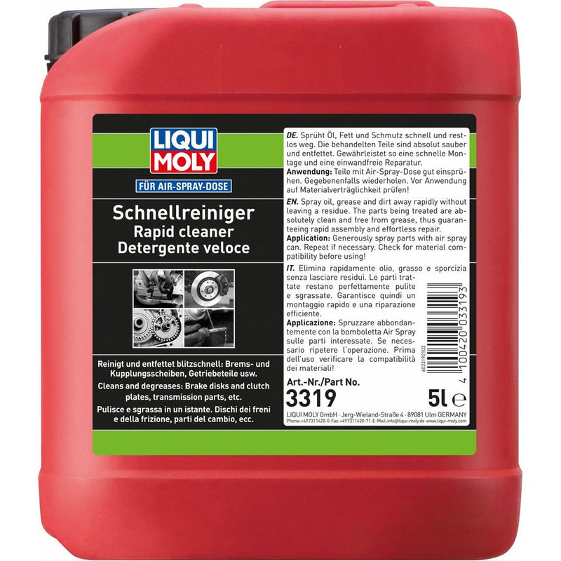 Liqui Moly Rapid Cleaner 3319