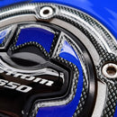 3D Motorcycle Stickers - Fuel Cap For Suzuki V-Strom 650XT 2017>2023