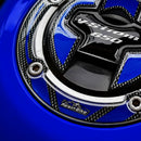 3D Motorcycle Stickers - Fuel Cap For Suzuki V-Strom 650XT 2017>2023