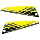 3D Motorcycle Stickers - Panniers For Suzuki V-Strom 650 2017>2021