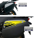 3D Motorcycle Stickers - Panniers For Suzuki V-Strom 650 2017>2021