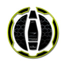 3D Motorcycle Stickers - Fuel Cap For Kawasaki Z 900 2021-2024