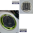 3D Motorcycle Stickers - Fuel Cap For Kawasaki Z 900 2021-2024
