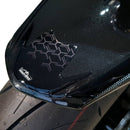 3D Motorcycle Stickers - Front Fender For Kawasaki Z 900 2021>2024