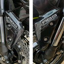 3D Motorcycle Stickers - Side Panels For Kawasaki Z 900 2021>2024