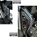 3D Motorcycle Stickers - Side Panels For Kawasaki Z 900 2021>2024