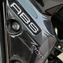 3D Motorcycle Stickers - Side Panels For Kawasaki Z 900 2021>2024
