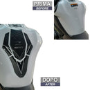 3D Motorcycle Stickers - Tank Pad For Kawasaki Z 900 2021-2024