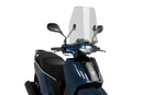 Urban Screen Light Smoke For Peugeot Tweet 125 Active / GT 2023-Current