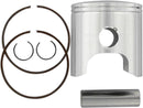 Piston Kit For 2 Stroke For Honda CR 250 R - 70.00 MM