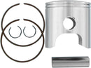 Piston Kit For 2 Stroke For Honda CR 250 R - 71.00 MM