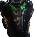 3D Motorcycle Stickers - Tank Pad For Kawasaki Z 400 2019>2023