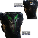 3D Motorcycle Stickers - Tank Pad For Kawasaki Z 400 2019>2023