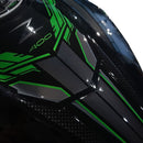 3D Motorcycle Stickers - Tank Pad For Kawasaki Z 400 2019>2023
