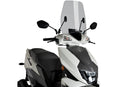 Urban Screen Light Smoke For Suzuki Avenis 125i 2021-Current