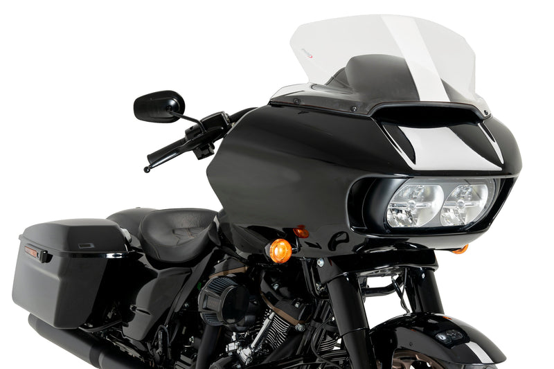 High-Road Touring Screen for OEM Fairing Clear For Harley Davidson Road Glide (FLTRX) 2015-2023