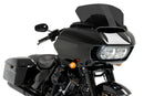 High-Road Touring Screen for OEM Fairing Dark Smoke For Harley Davidson Road Glide (FLTRX) 2015-2023