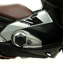 3D Motorcycle Stickers - Tank Sides For Honda NC 700 D Integra 2012>2013