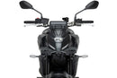 Naked Front Downforce Wings Carbon Look For Yamaha MT-07 2025>Current