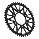 Rear Sprocket Black KX125-250/KXF250-450 82-23 - 49 T