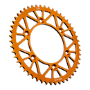 Rear Sprocket Orange SX/EXC/SXF/EXCF 125-530 91-22 - 49 T