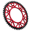 Twinstar Rear Sprocket Red CR125-500 83-23 - 50 T