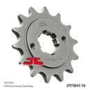 Front Sprocket Steel JTF1041 - 15 T