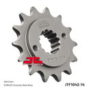 Front Sprocket Steel JTF1042 - 14 T