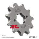 Front Sprocket Steel JTF1128 - 11 T