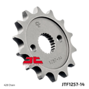 Front Sprocket Steel JTF1257 - 15 T