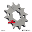 Front Sprocket Steel JTF1265 - 15 T