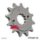 Front Sprocket Steel JTF1321 - 13 T