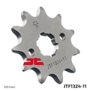 Front Sprocket Steel JTF1324 - 14 T