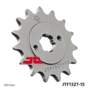 Front Sprocket Steel JTF1327 - 15 T