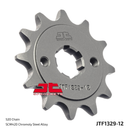 Front Sprocket Steel JTF1329 - 14 T
